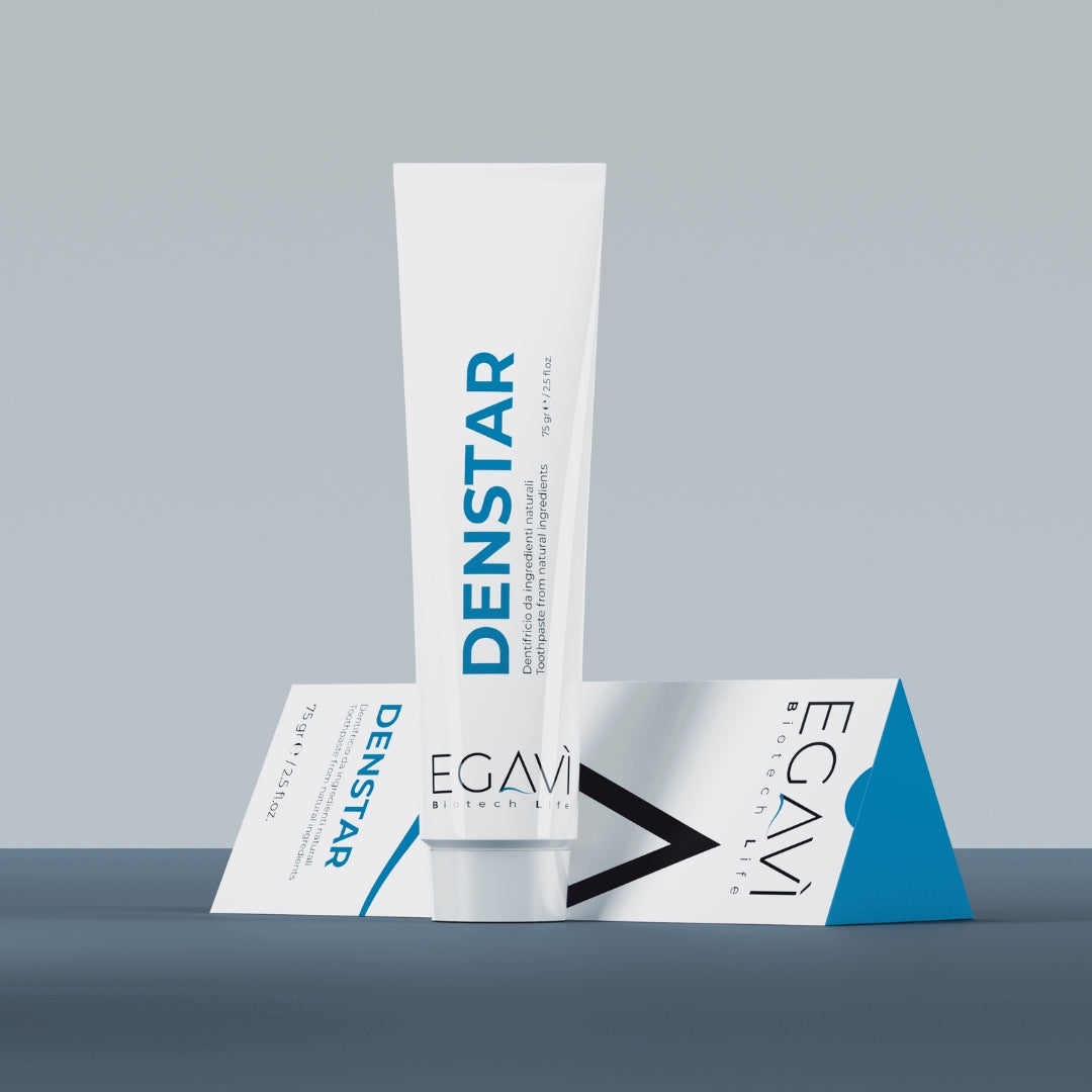 DENSTAR - Dentifricio per gengiviti