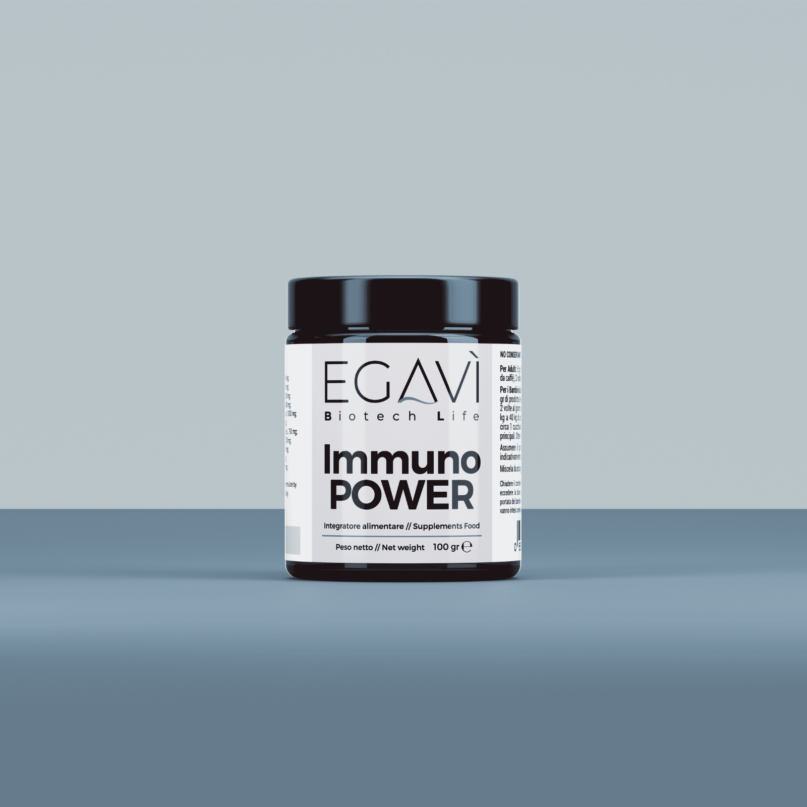 IMMUNO POWER - Immuno stimolante