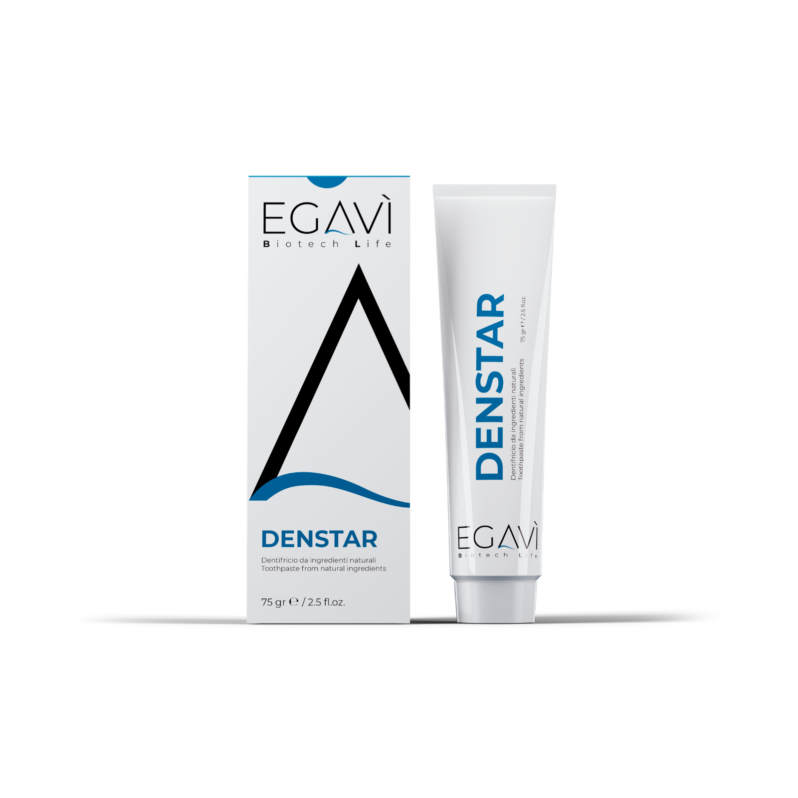 DENSTAR - Dentifricio per gengiviti